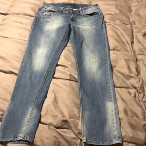 H&M boyfriend Jean